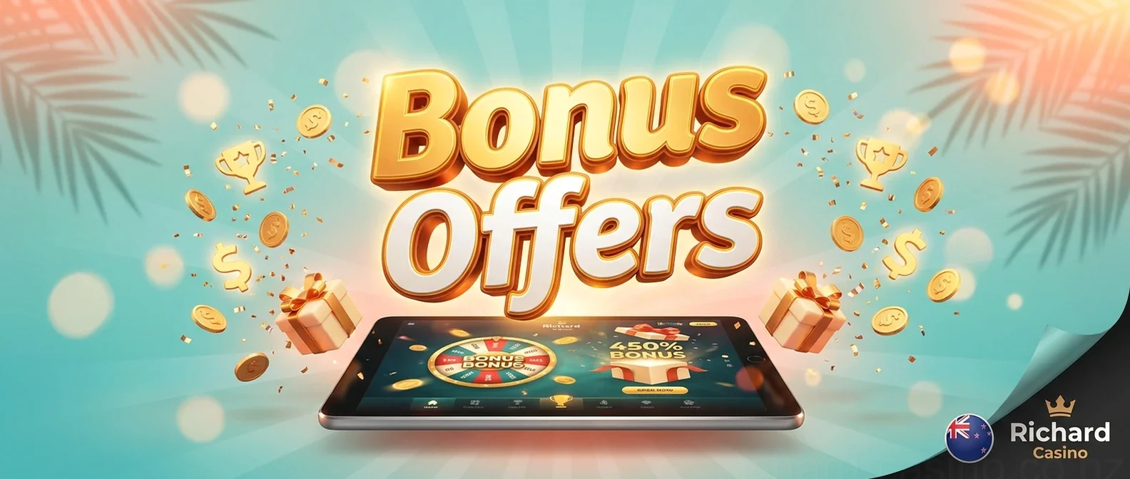 Bonus Offers