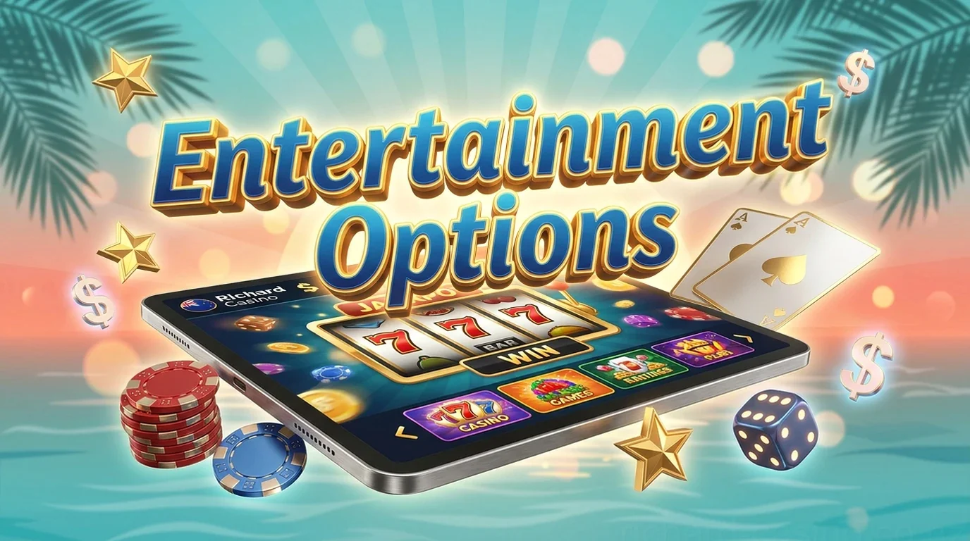 Entertainment Options